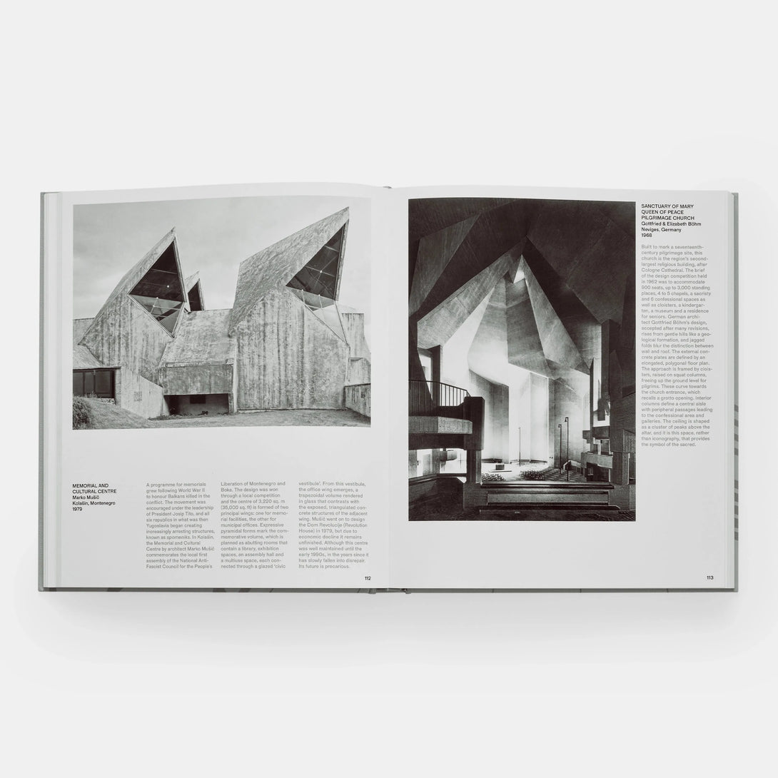 Concrete Architecture: The Ultimate Collection - The Missing Piece Company
