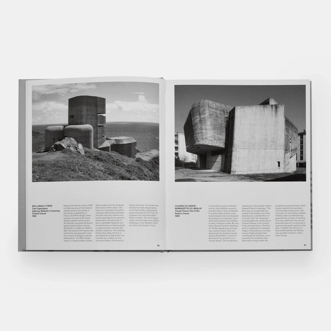 Concrete Architecture: The Ultimate Collection - The Missing Piece Company