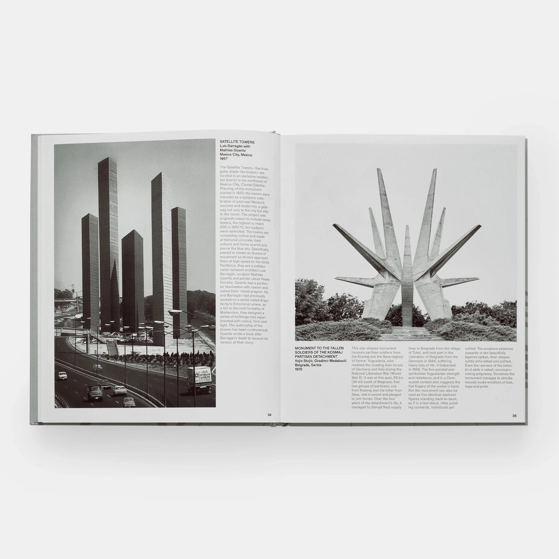 Concrete Architecture: The Ultimate Collection - The Missing Piece Company