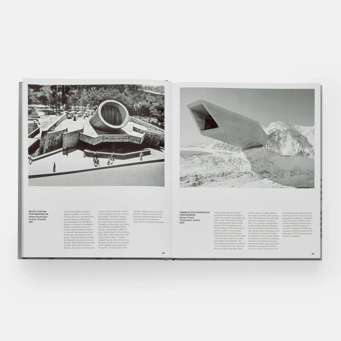 Concrete Architecture: The Ultimate Collection - The Missing Piece Company