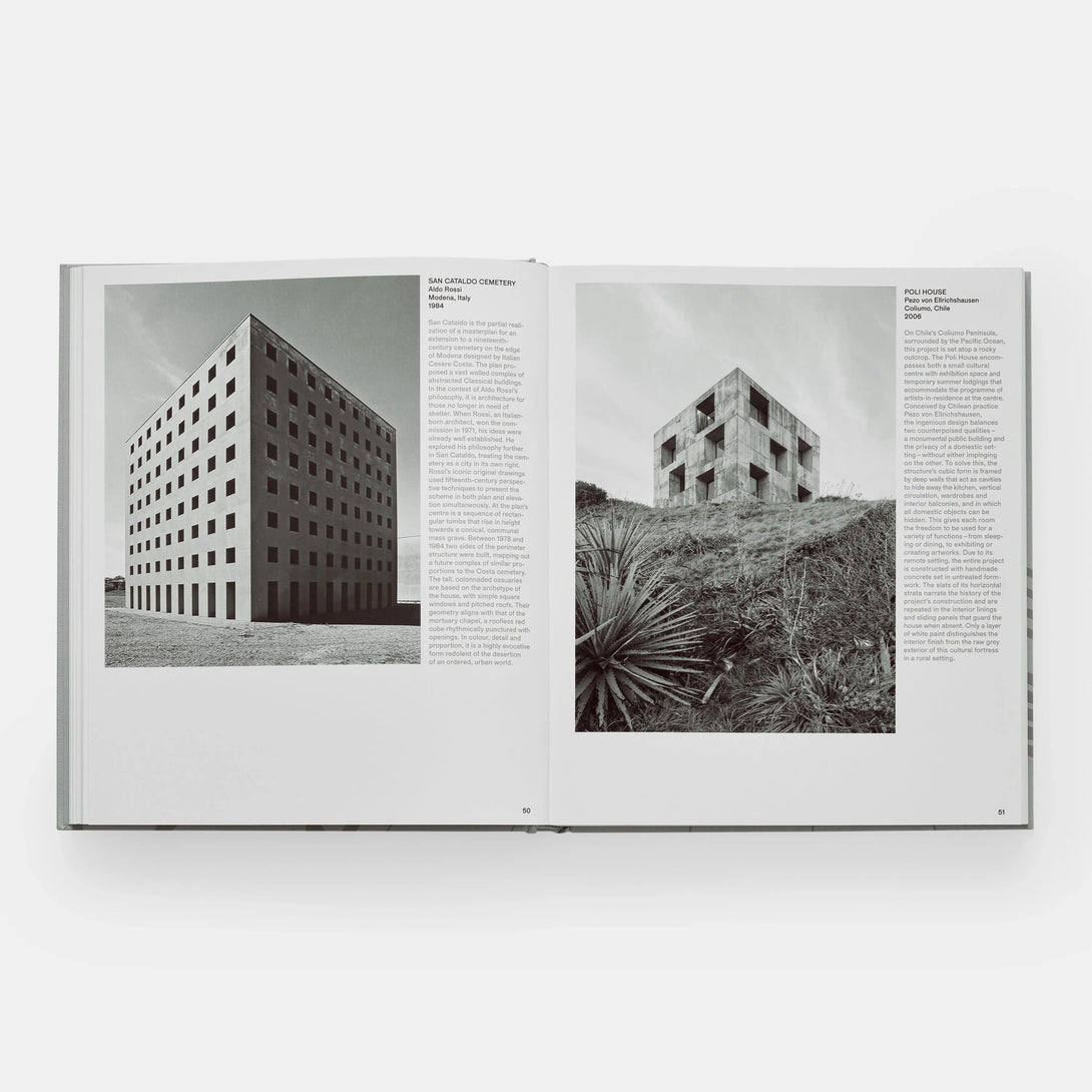 Concrete Architecture: The Ultimate Collection - The Missing Piece Company