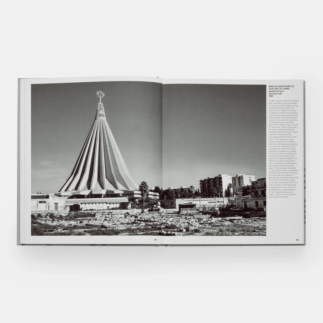 Concrete Architecture: The Ultimate Collection - The Missing Piece Company