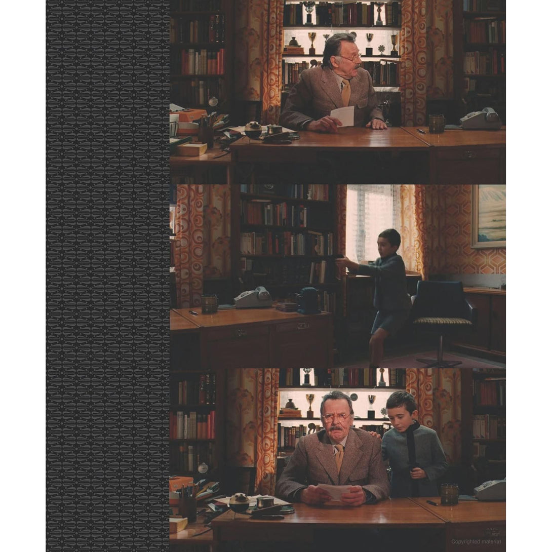 Wes Anderson Collection: The Grand Budapest Hotel - The Missing Piece Company