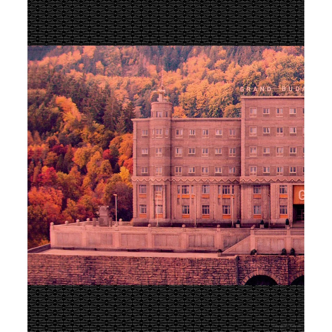 Wes Anderson Collection: The Grand Budapest Hotel - The Missing Piece Company