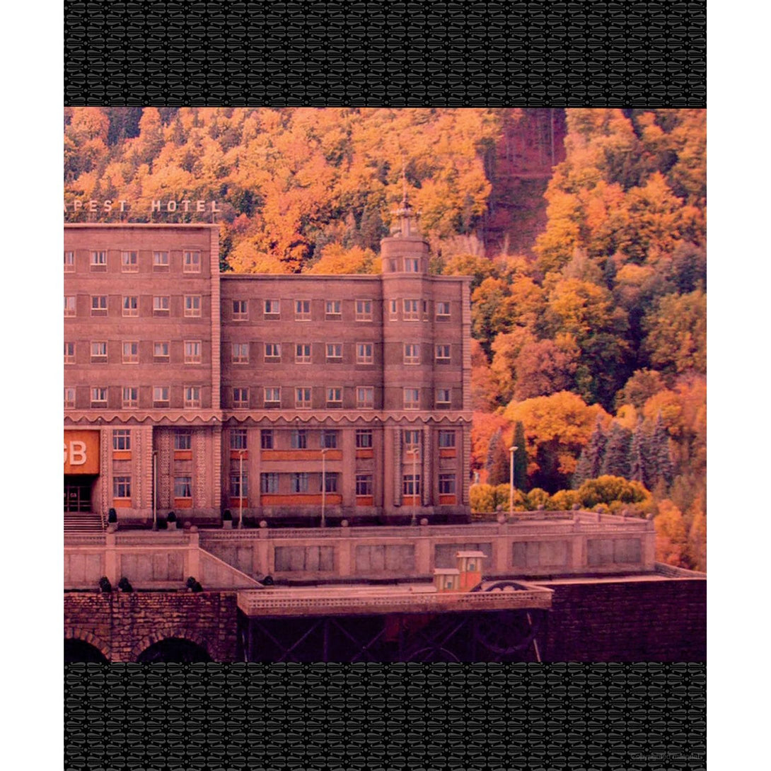 Wes Anderson Collection: The Grand Budapest Hotel - The Missing Piece Company
