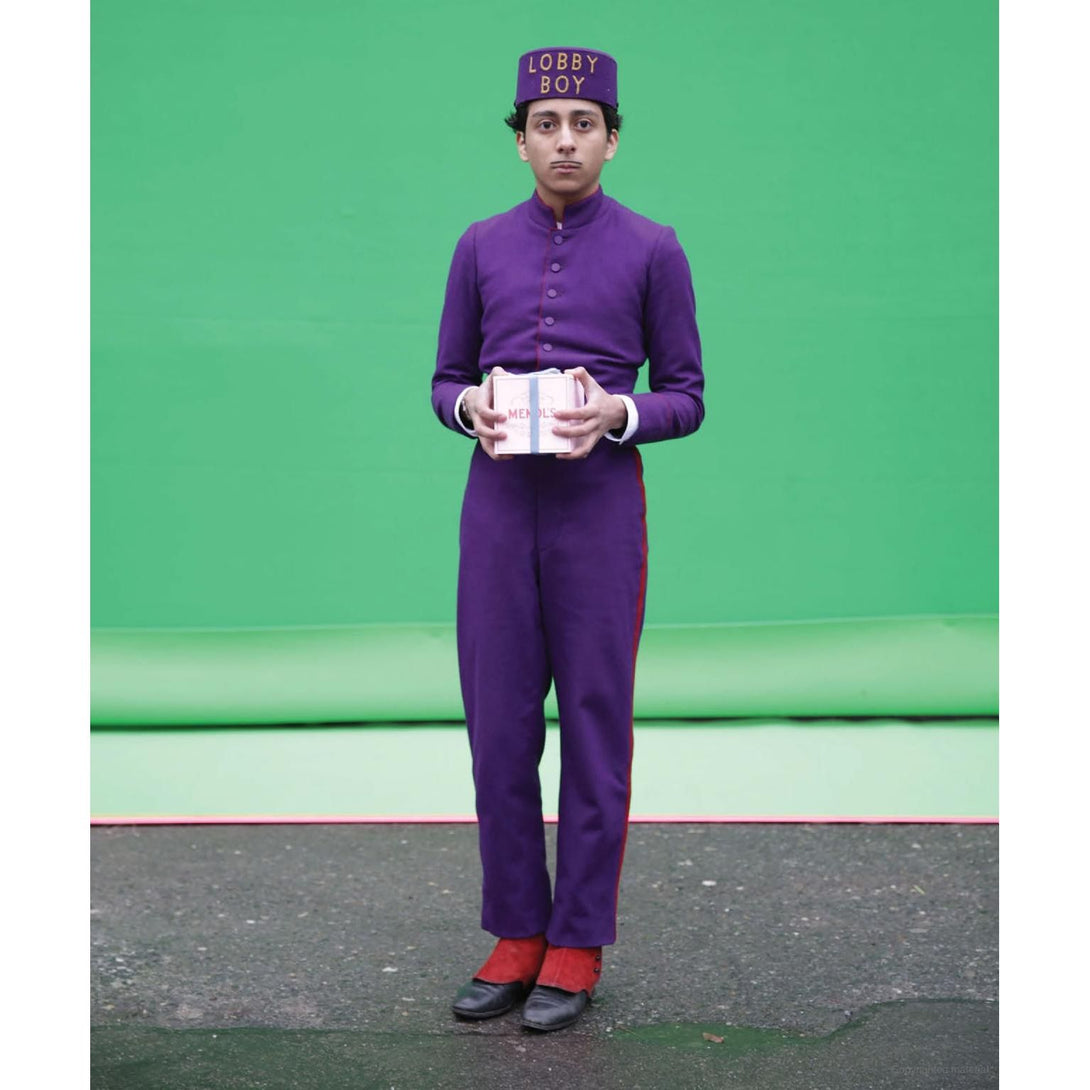 Wes Anderson Collection: The Grand Budapest Hotel - The Missing Piece Company