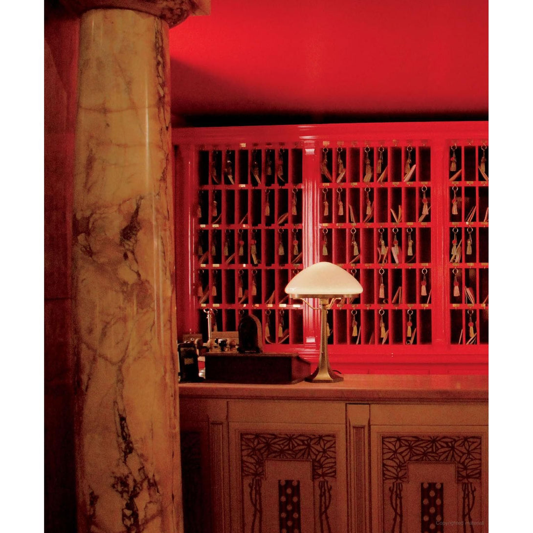 Wes Anderson Collection: The Grand Budapest Hotel - The Missing Piece Company