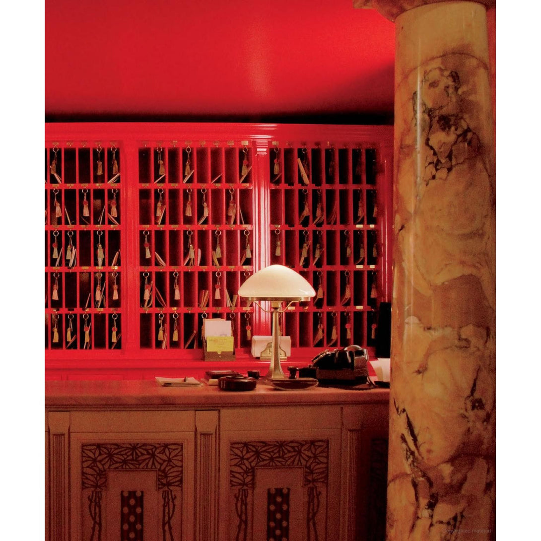 Wes Anderson Collection: The Grand Budapest Hotel - The Missing Piece Company
