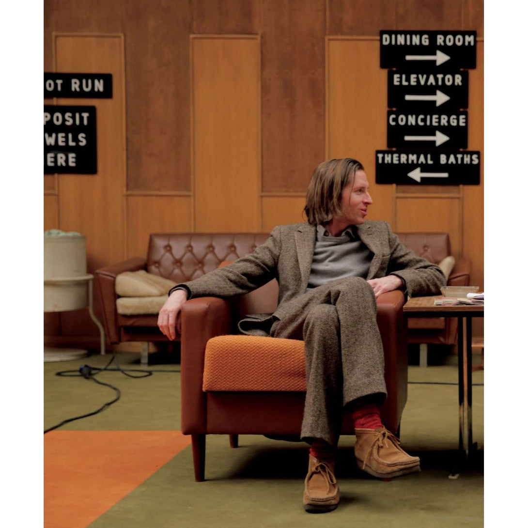 Wes Anderson Collection: The Grand Budapest Hotel - The Missing Piece Company