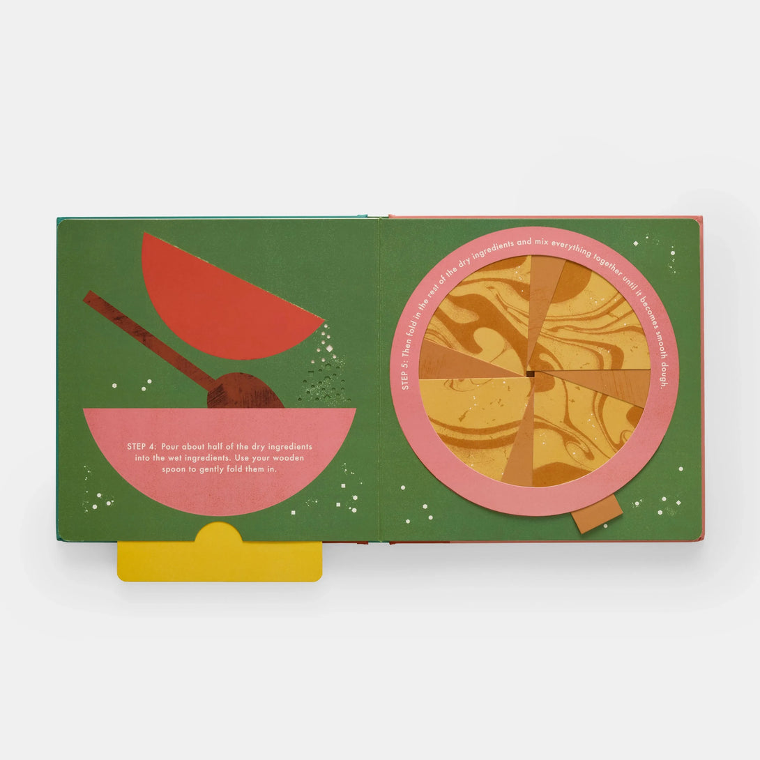 Cookies!: An Interactive Recipe Book - The Missing Piece Company