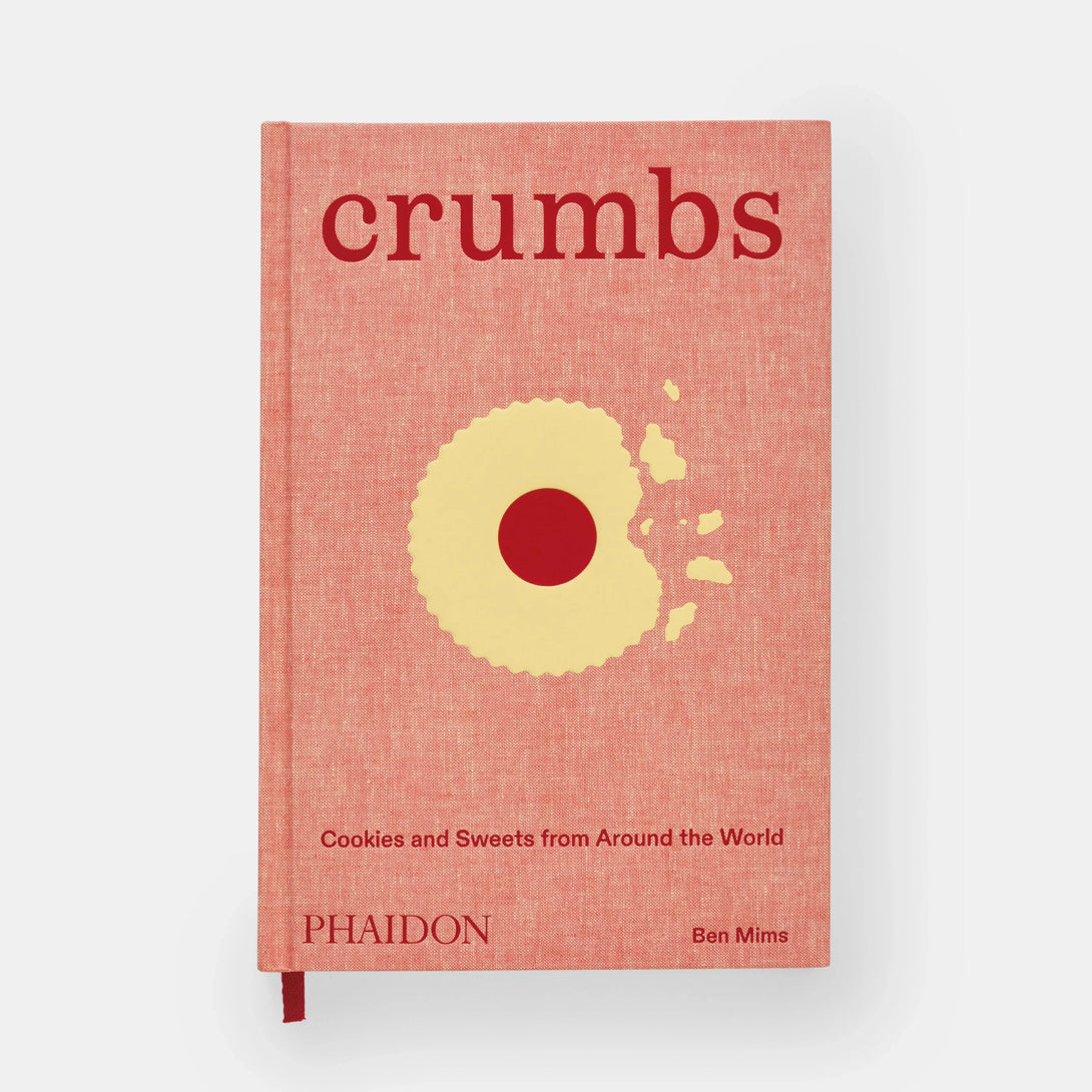 Crumbs: Cookies and Sweets from Around the World - The Missing Piece Company