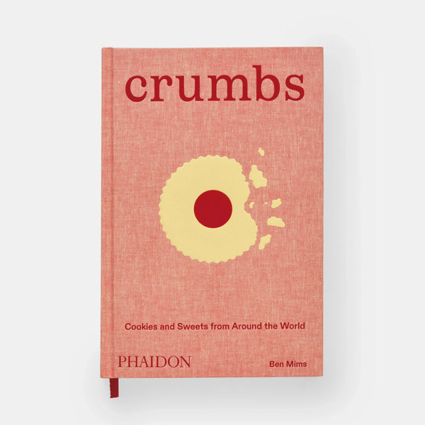 Crumbs: Cookies and Sweets from Around the World - The Missing Piece Company