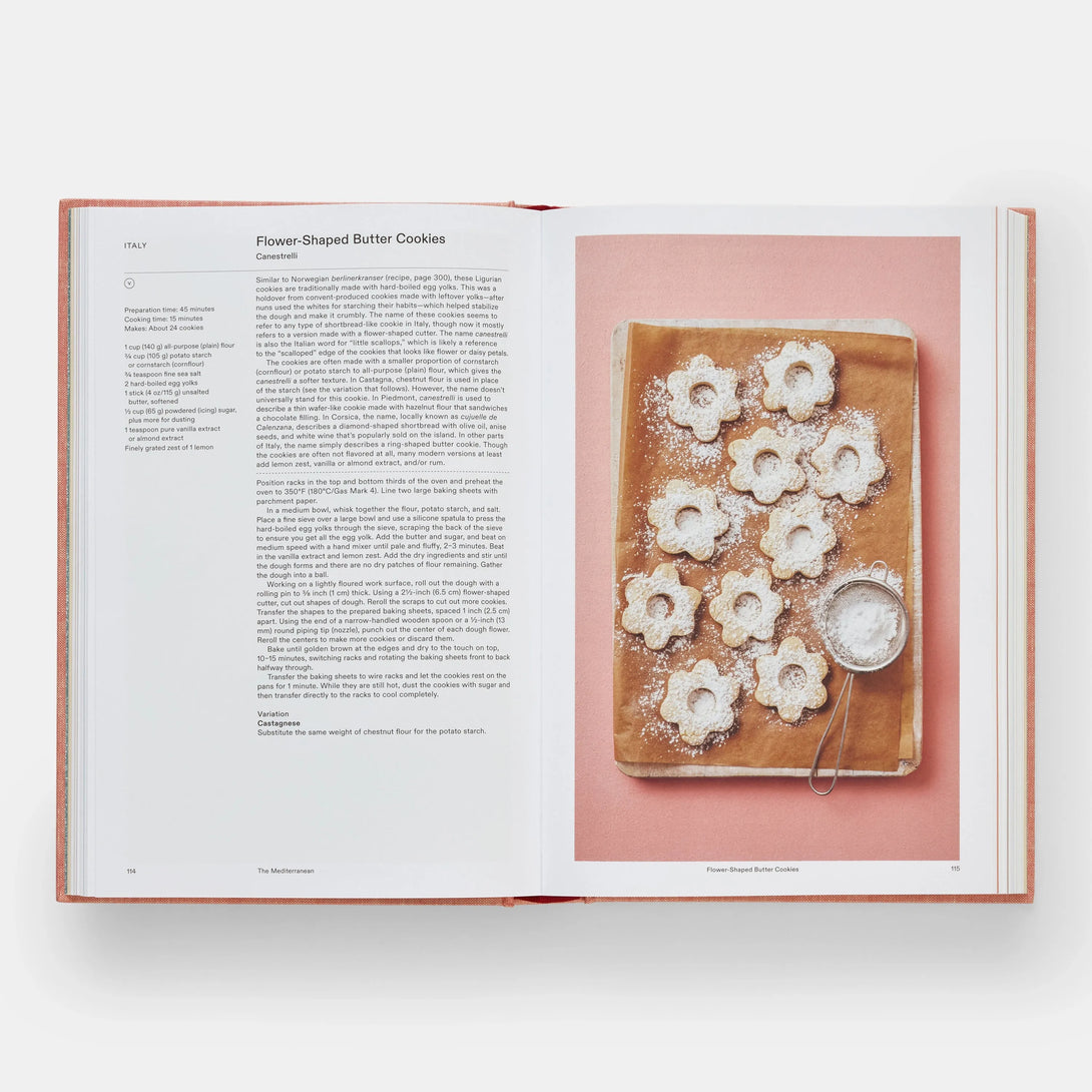 Crumbs: Cookies and Sweets from Around the World - The Missing Piece Company
