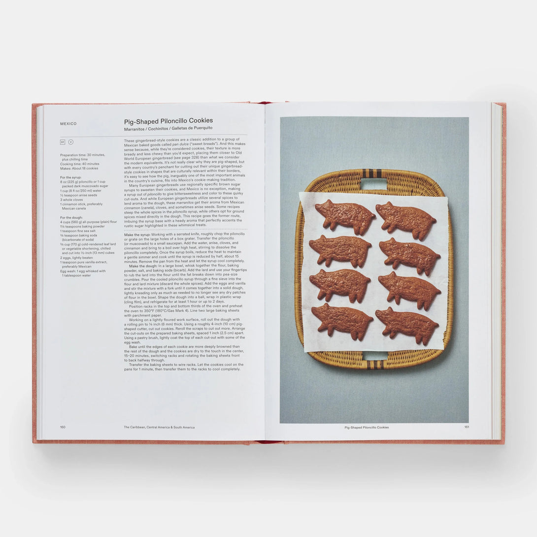 Crumbs: Cookies and Sweets from Around the World - The Missing Piece Company