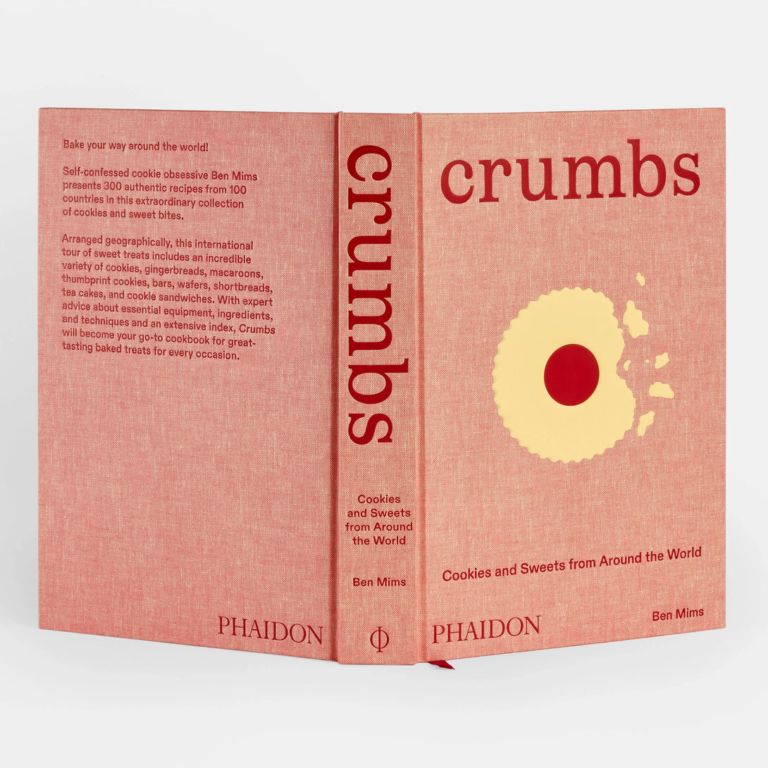 Crumbs: Cookies and Sweets from Around the World - The Missing Piece Company