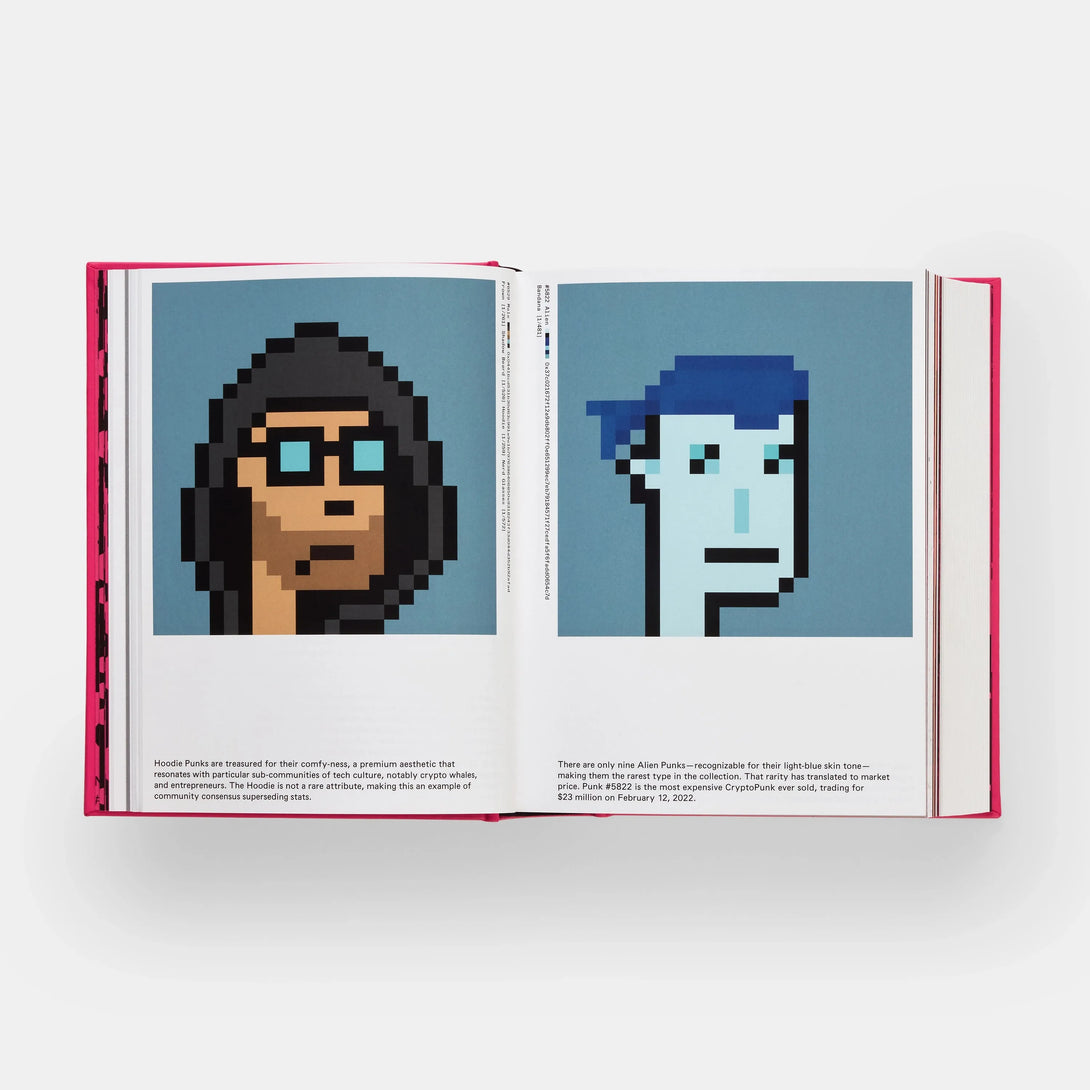 Cryptopunks: Free to Claim - The Missing Piece Company
