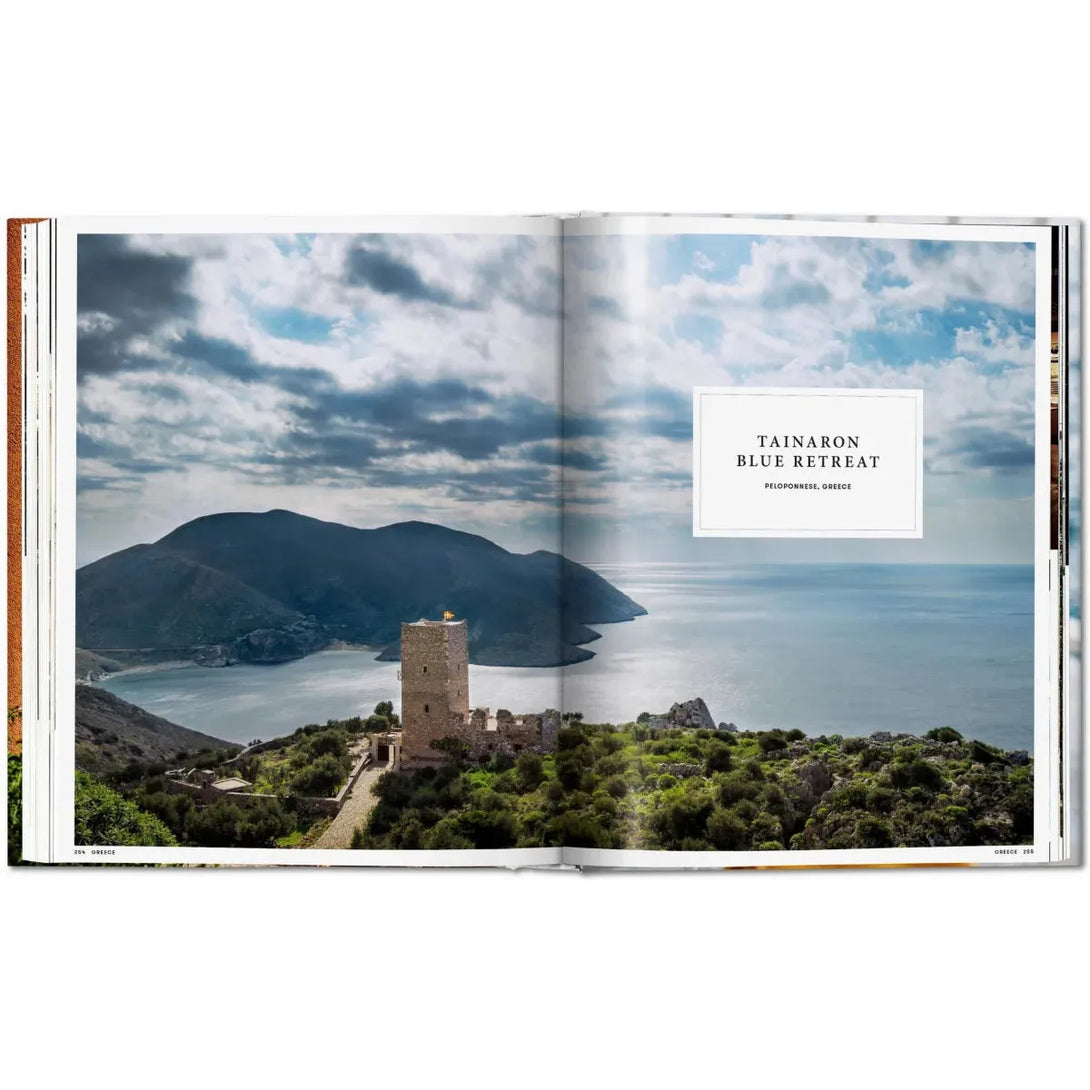 Great Escapes Mediterranean. the Hotel Book - The Missing Piece Company