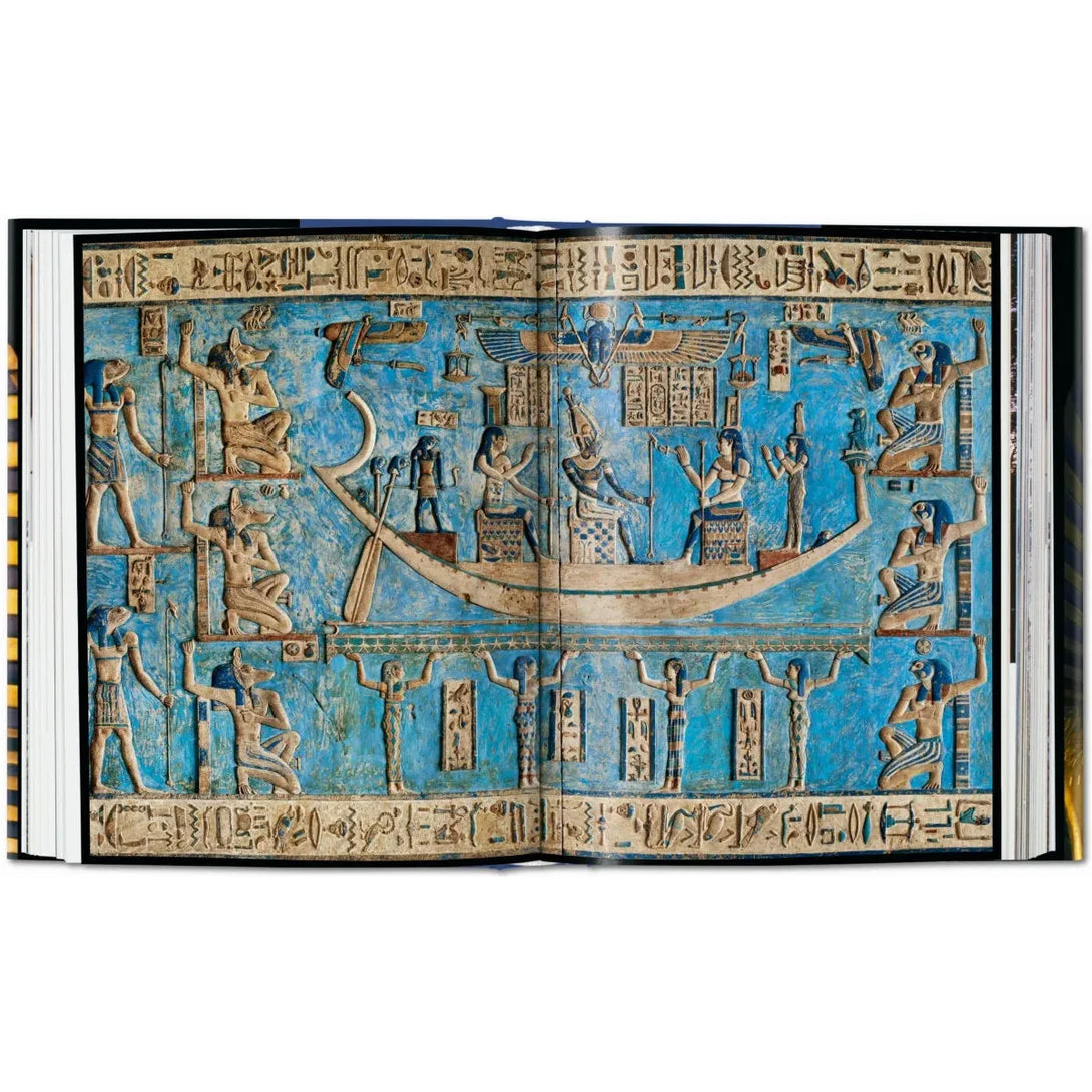 King Tut. the Journey Through the Underworld - The Missing Piece Company
