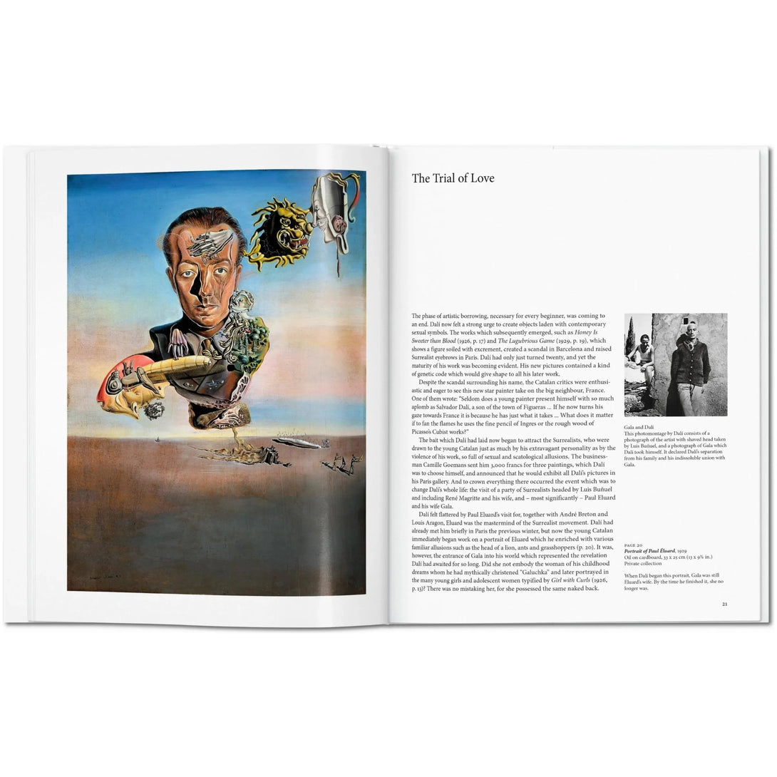 Dalí - The Missing Piece Company