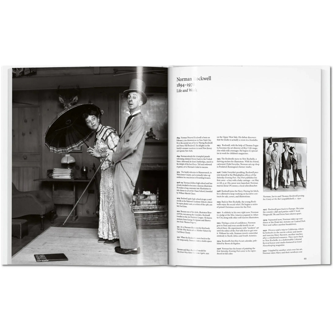 Rockwell - The Missing Piece Company