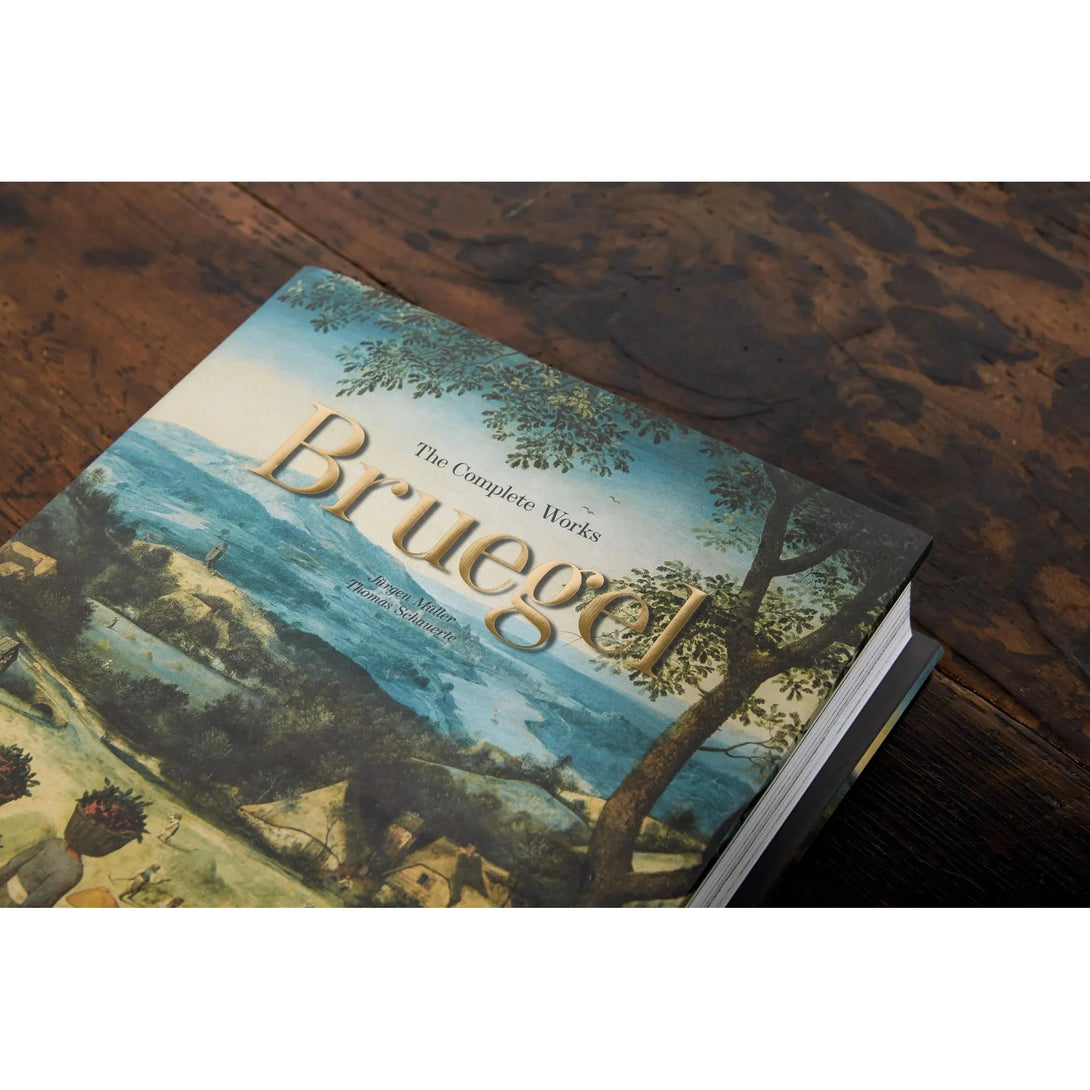 Bruegel. the Complete Works - The Missing Piece Company