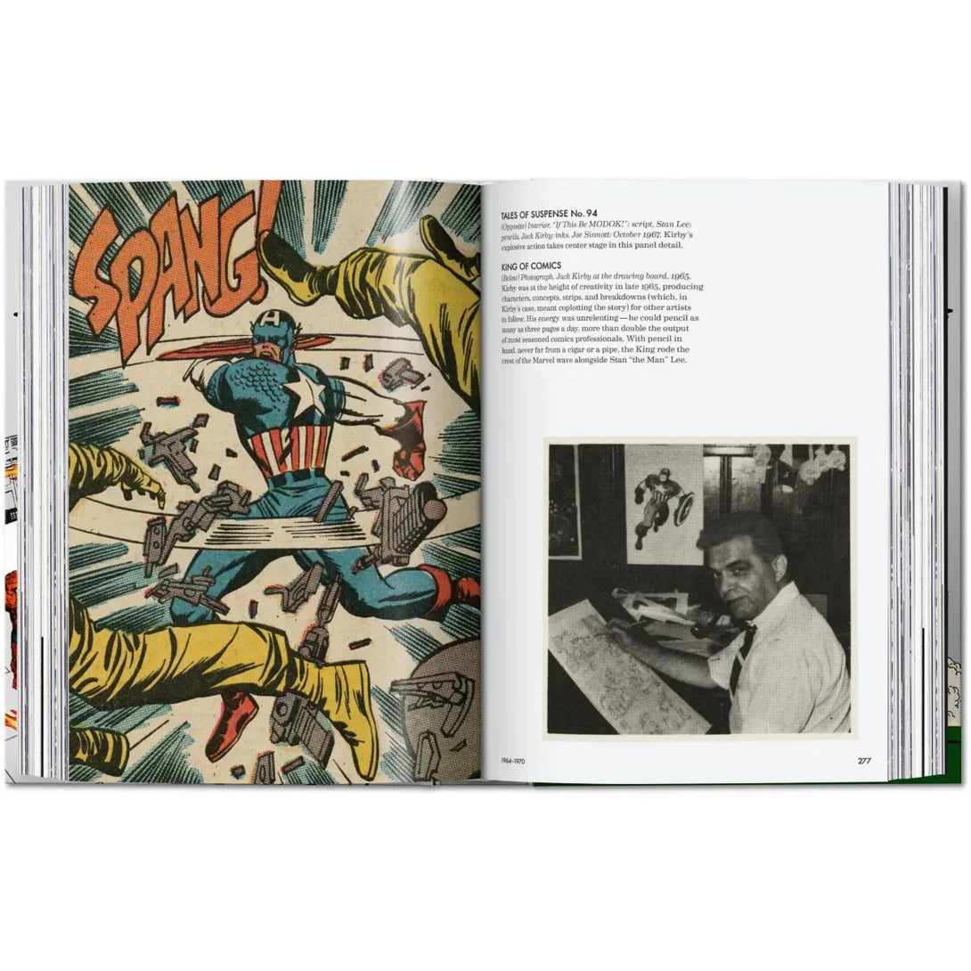 Marvel Age of Comics 1961-1978. 40th Ed. - The Missing Piece Company