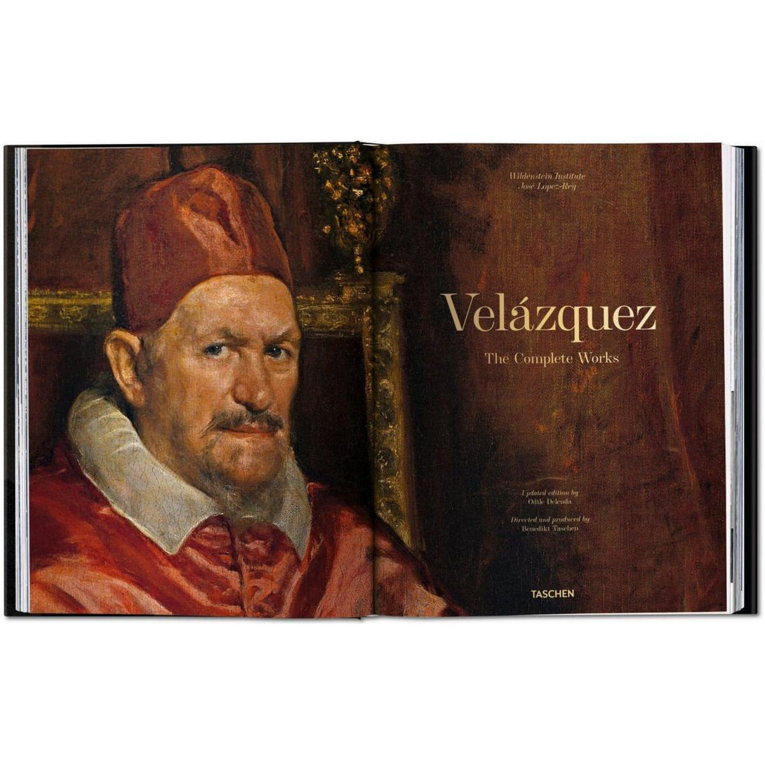 Velázquez. the Complete Works - The Missing Piece Company
