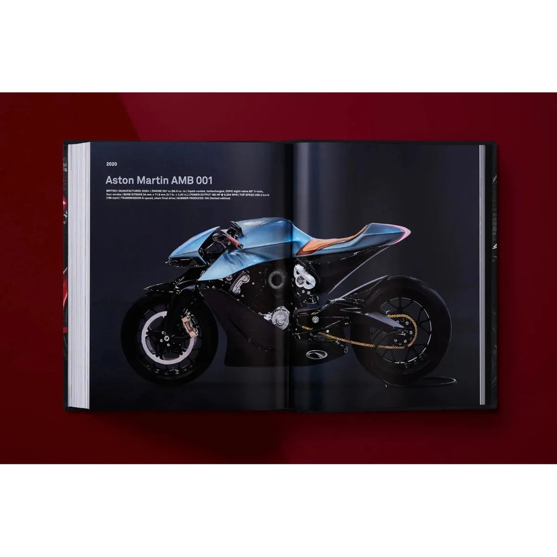Ultimate Collector Motorcycles - The Missing Piece Company