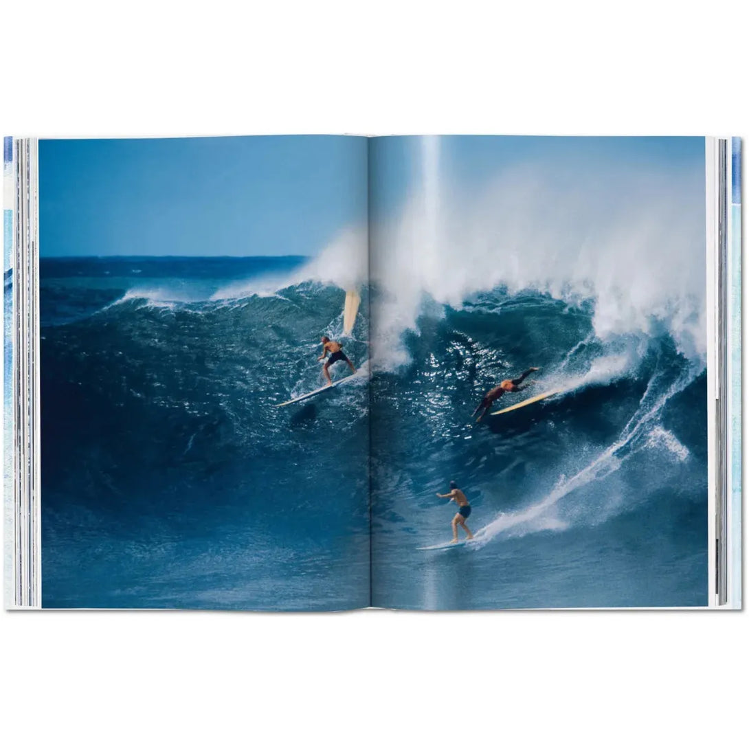 Surfing. 1778-Today - The Missing Piece Company