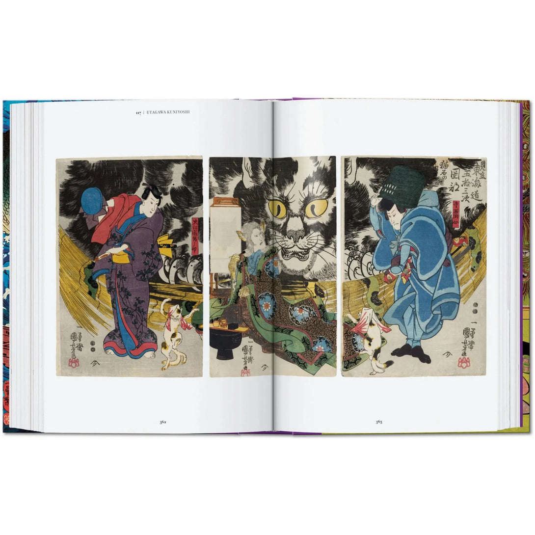 Japanese Woodblock Prints. 40th Ed. - The Missing Piece Company