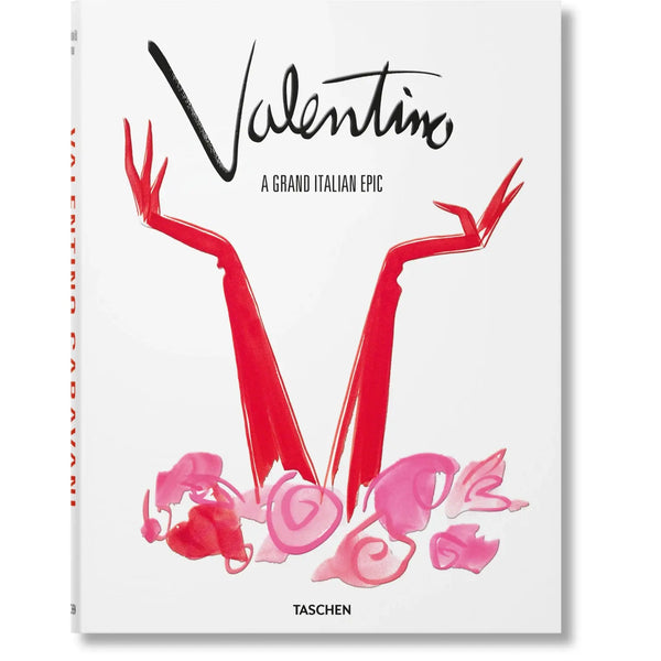 Valentino. a Grand Italian Epic - The Missing Piece Company