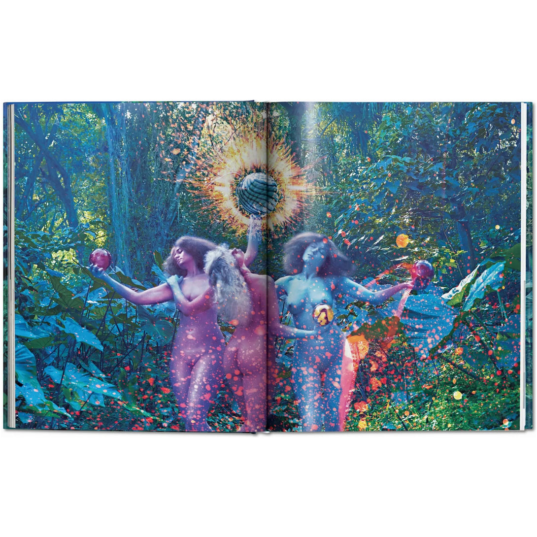 David Lachapelle. Good News - The Missing Piece Company