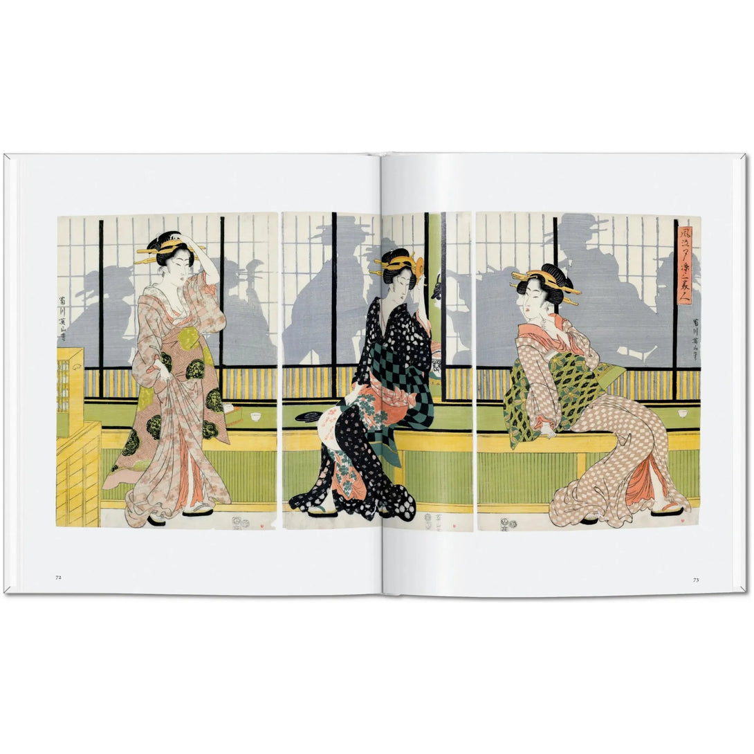 Japanese Woodblock Prints - The Missing Piece Company