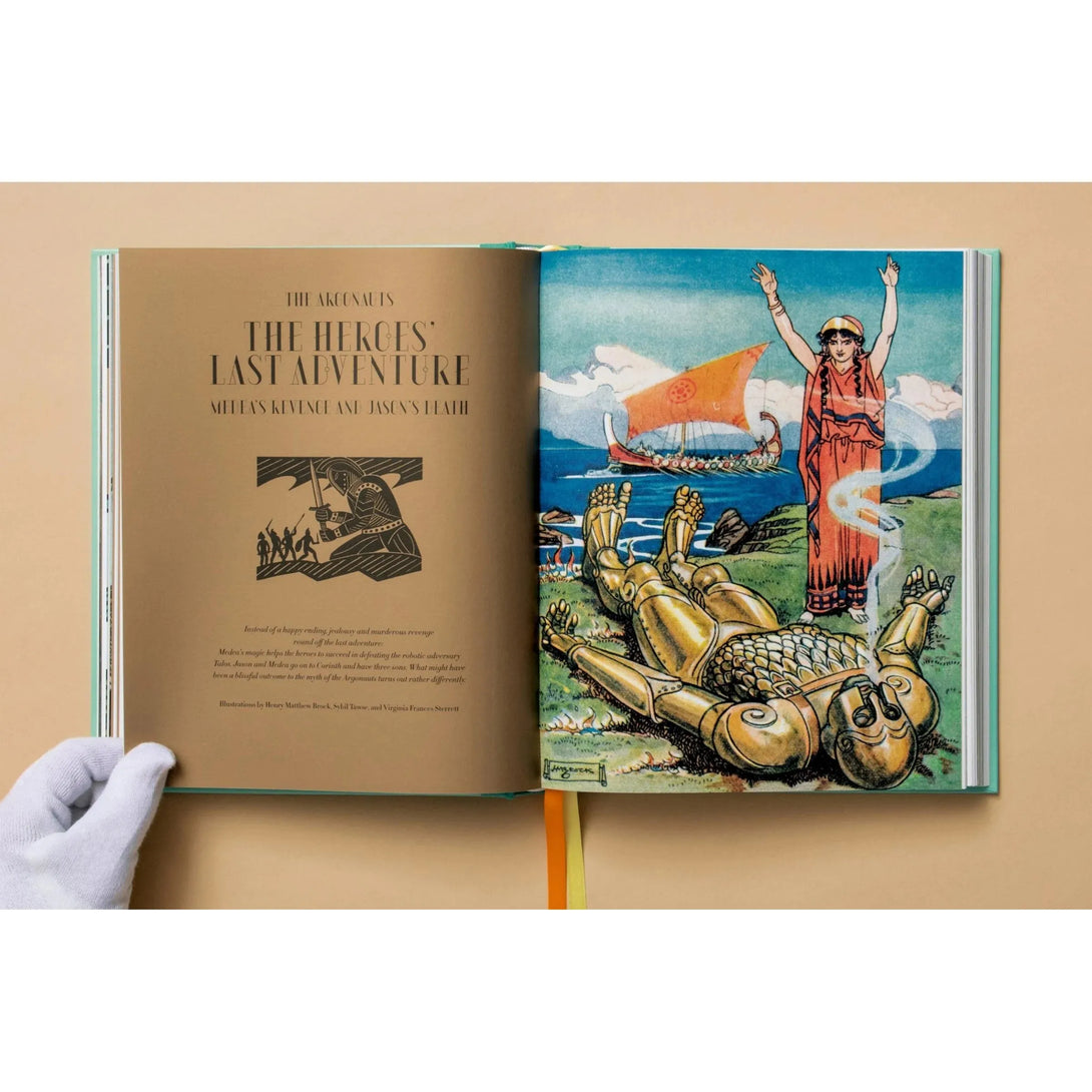 Greek Myths - The Missing Piece Company