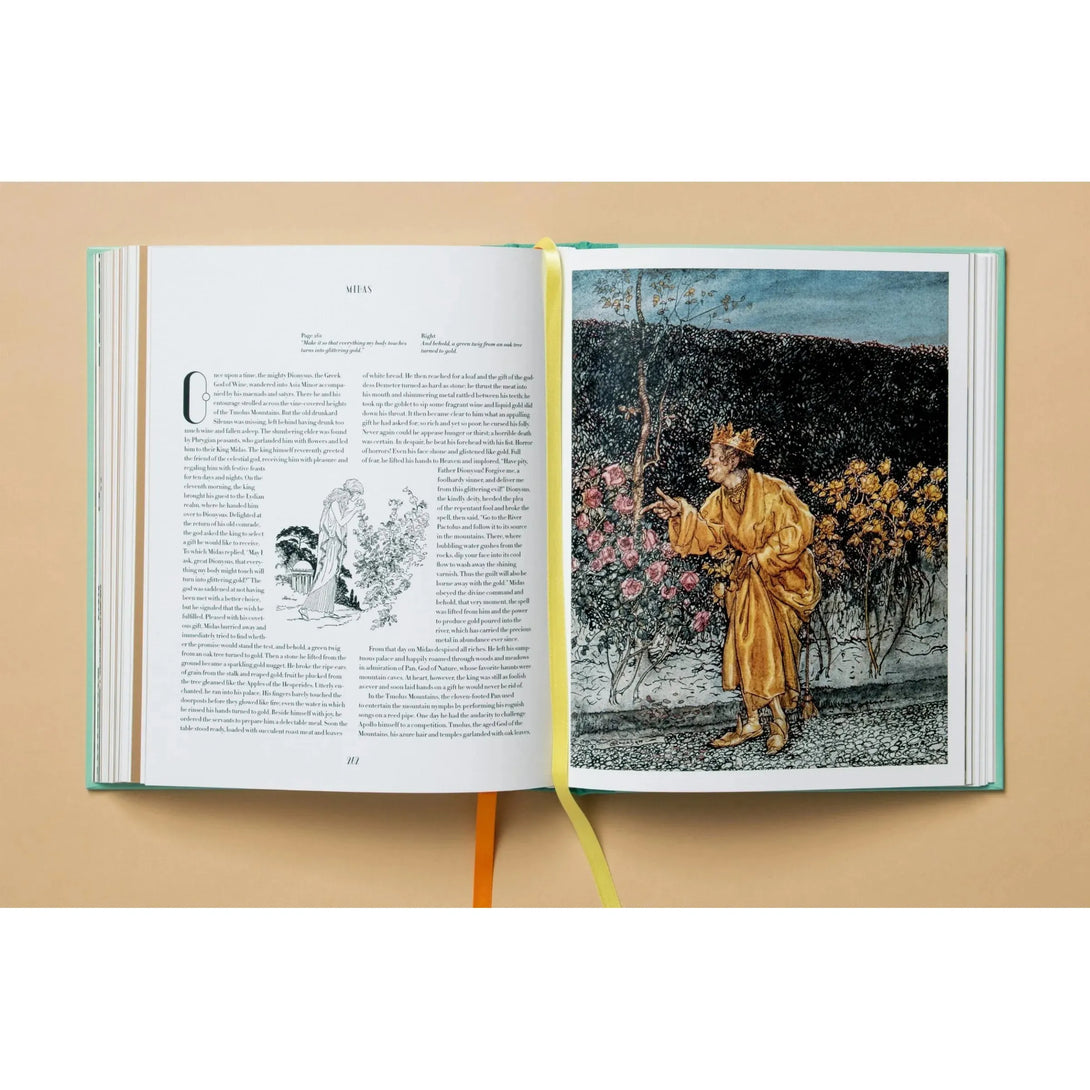 Greek Myths - The Missing Piece Company