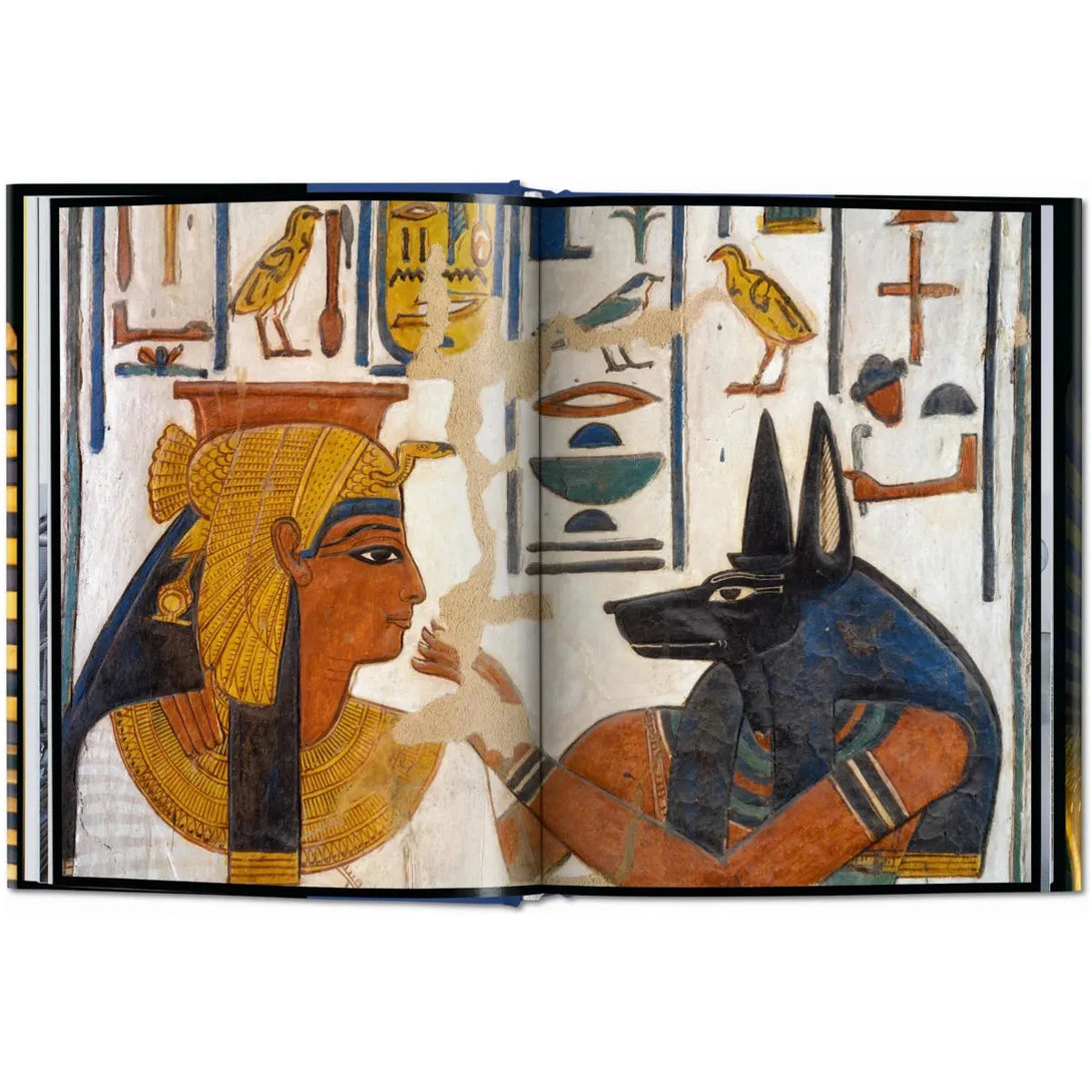 King Tut. the Journey Through the Underworld - The Missing Piece Company
