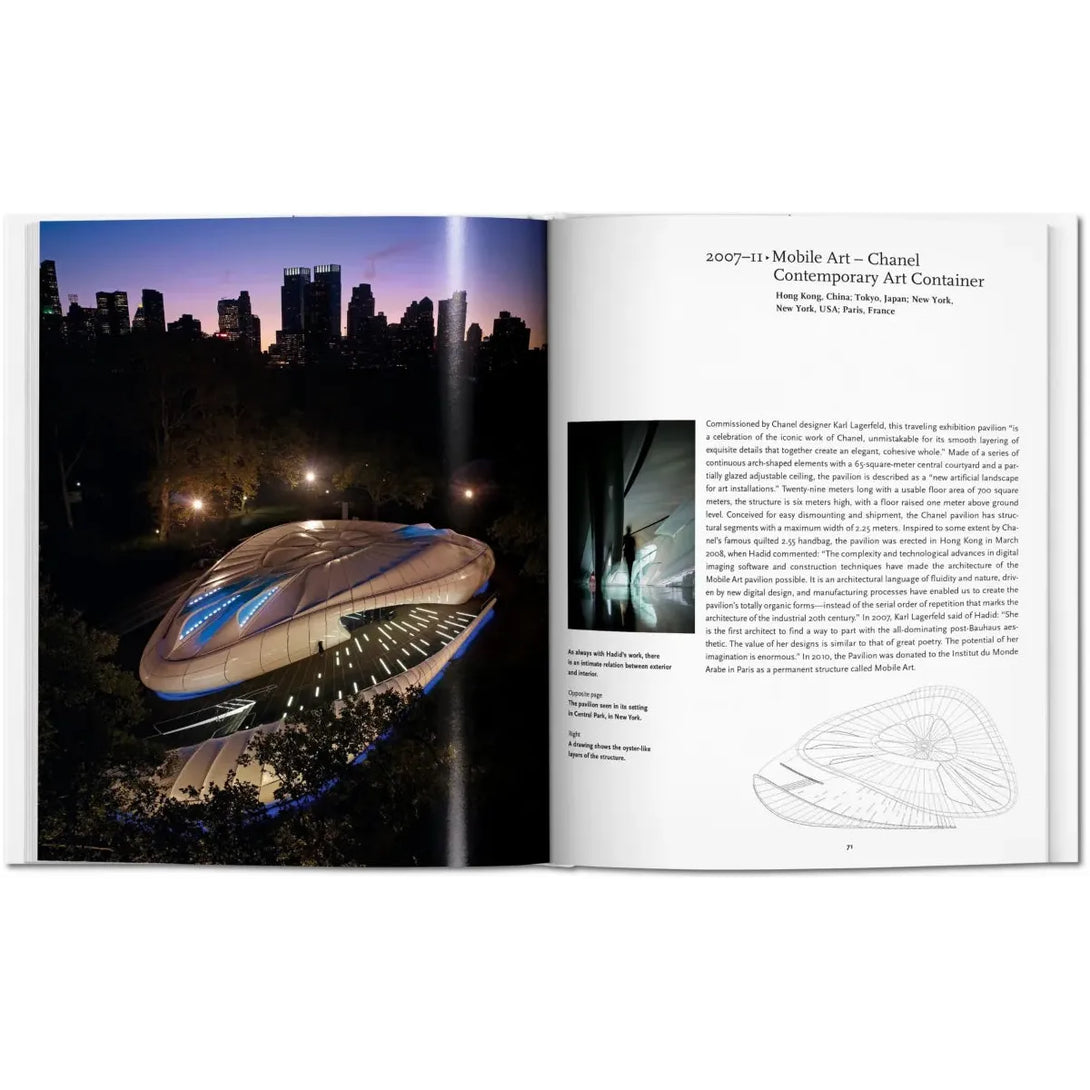 Zaha Hadid - The Missing Piece Company