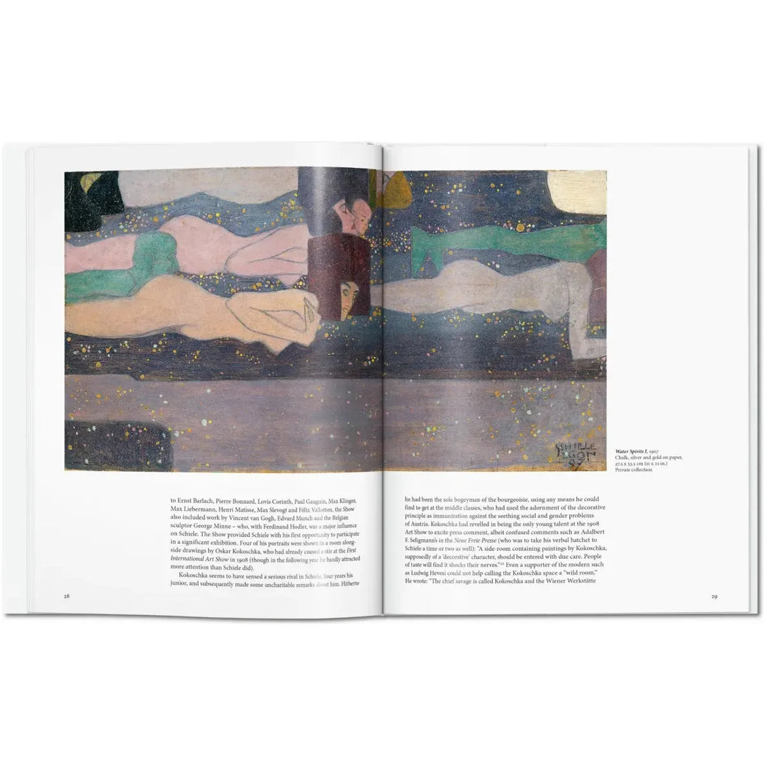Schiele - The Missing Piece Company