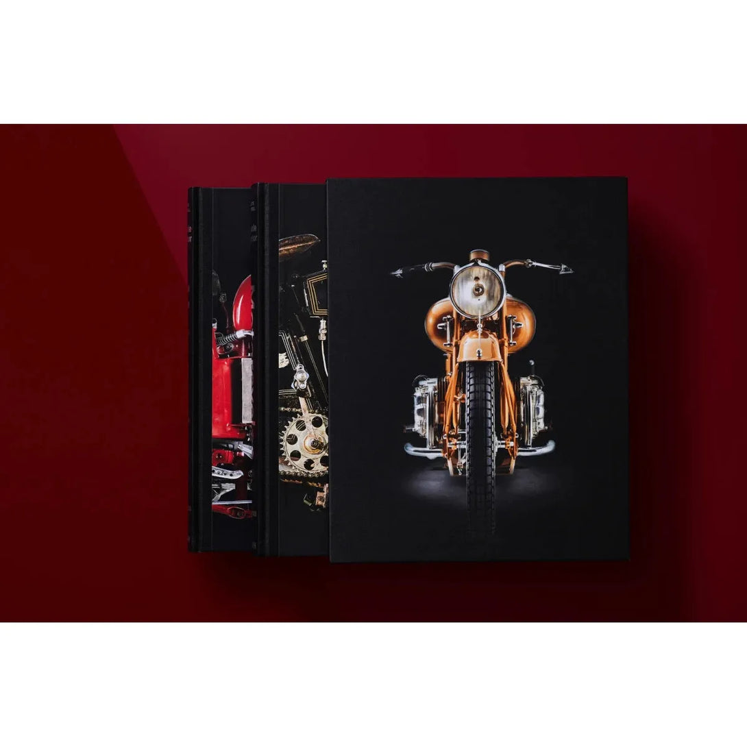Ultimate Collector Motorcycles - The Missing Piece Company