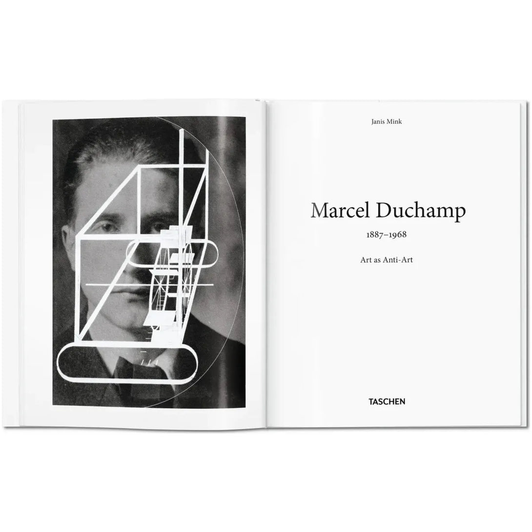 Duchamp - The Missing Piece Company