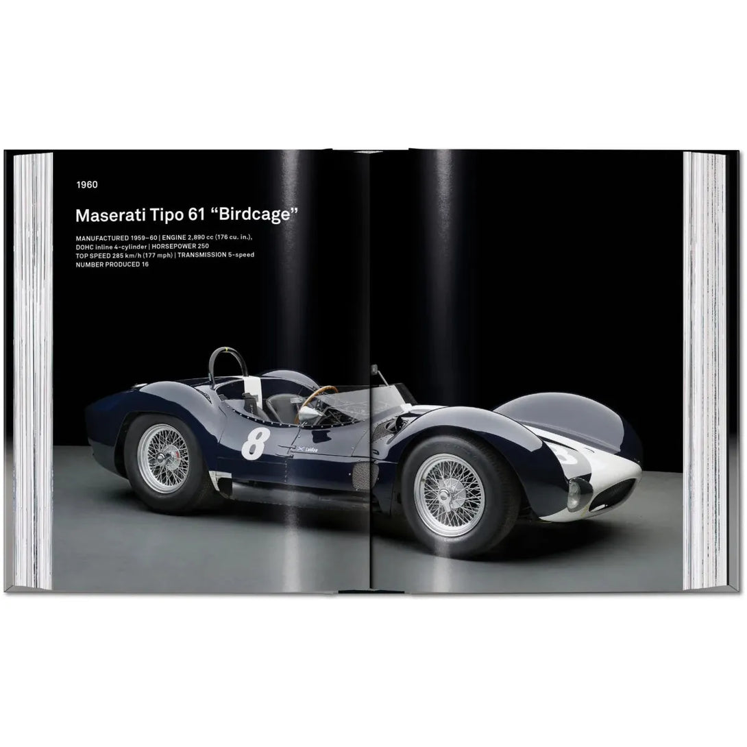 Sports Cars. 45th Ed. - The Missing Piece Company