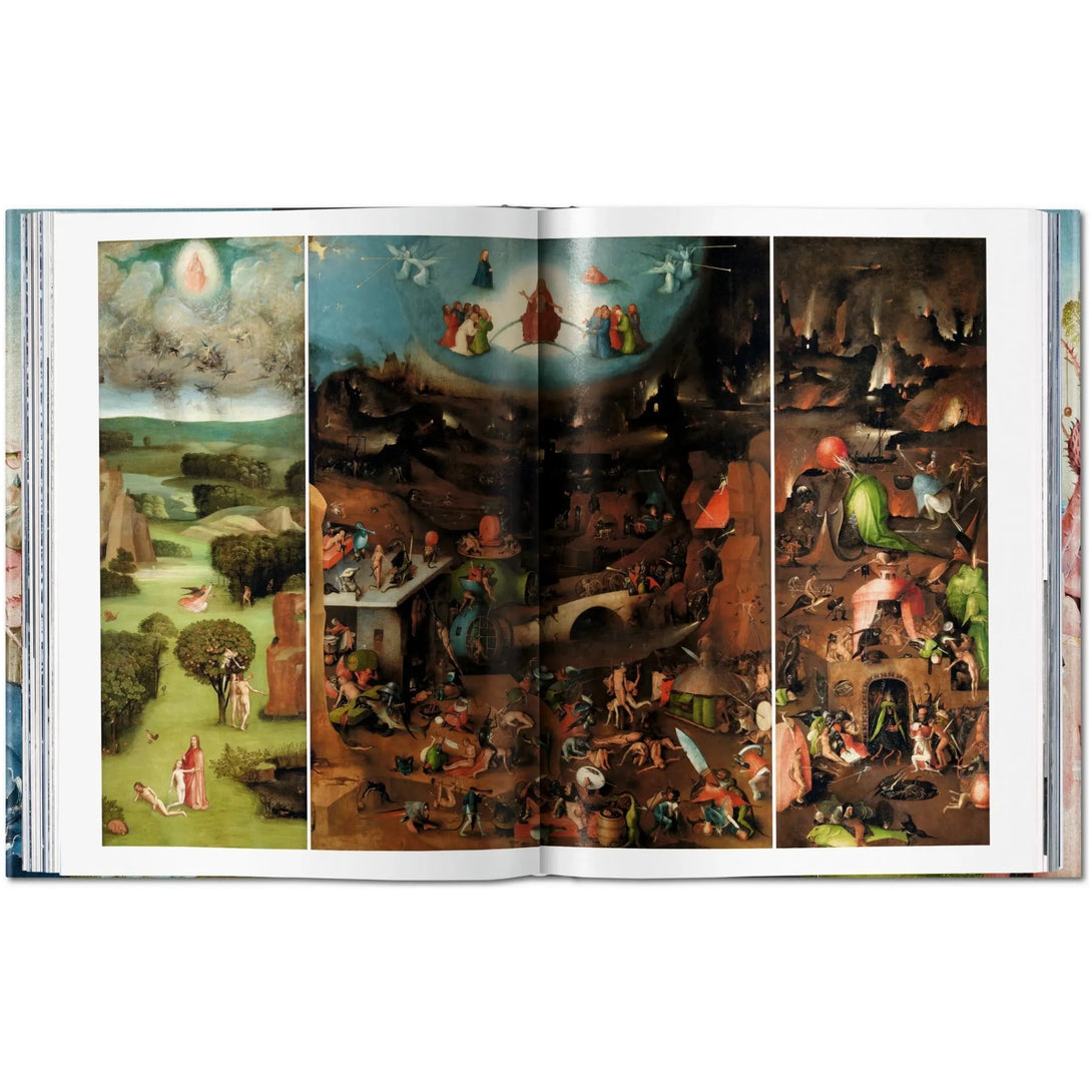 Hieronymus Bosch. the Complete Works - The Missing Piece Company