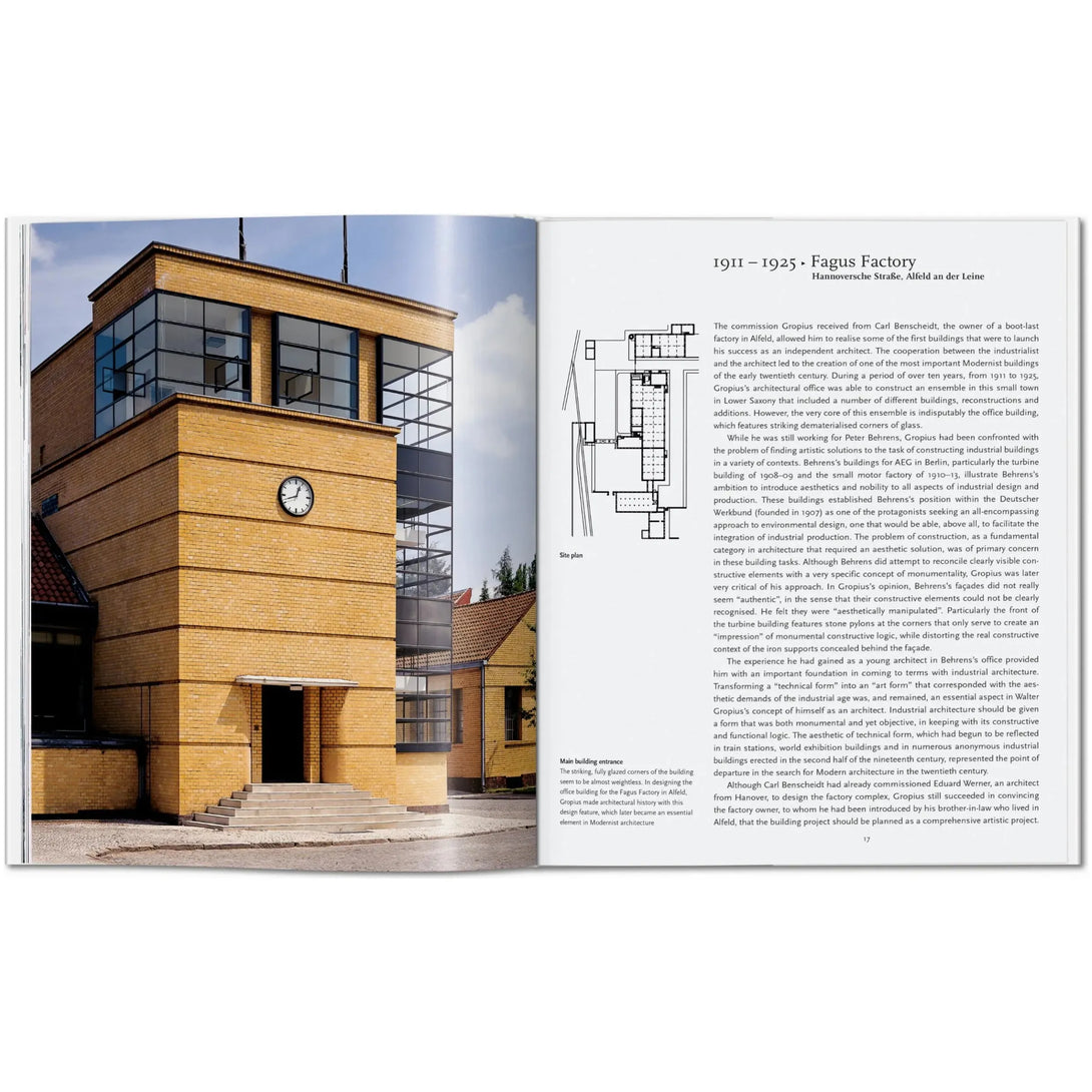 Gropius - The Missing Piece Company
