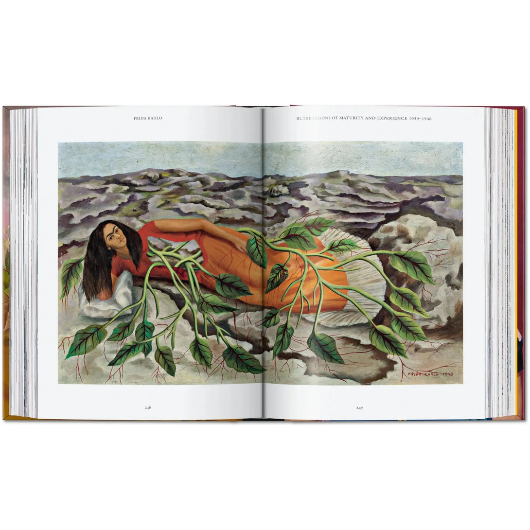 Frida Kahlo. 40th Ed. - The Missing Piece Company