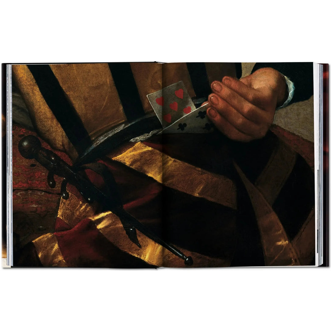 Caravaggio. the Complete Works - The Missing Piece Company