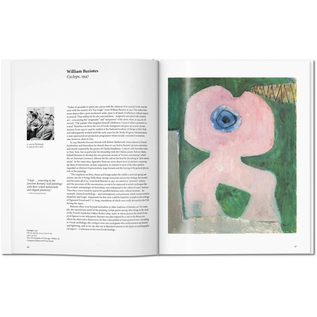 Abstract Expressionism - The Missing Piece Company