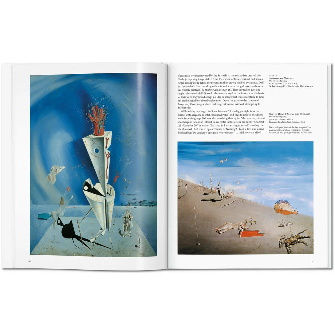 Dalí - The Missing Piece Company