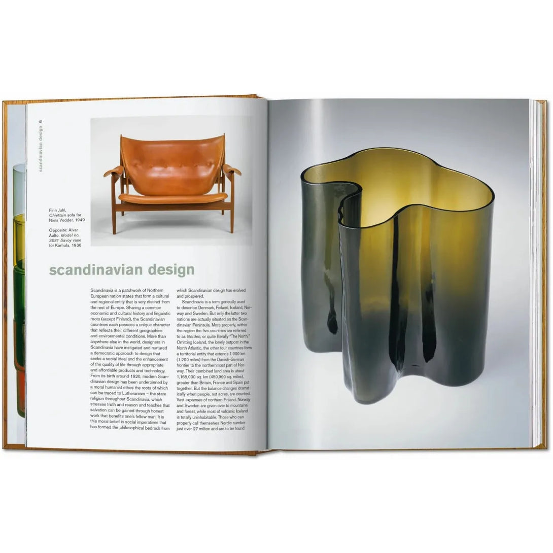Scandinavian Design. 40th Ed. - The Missing Piece Company