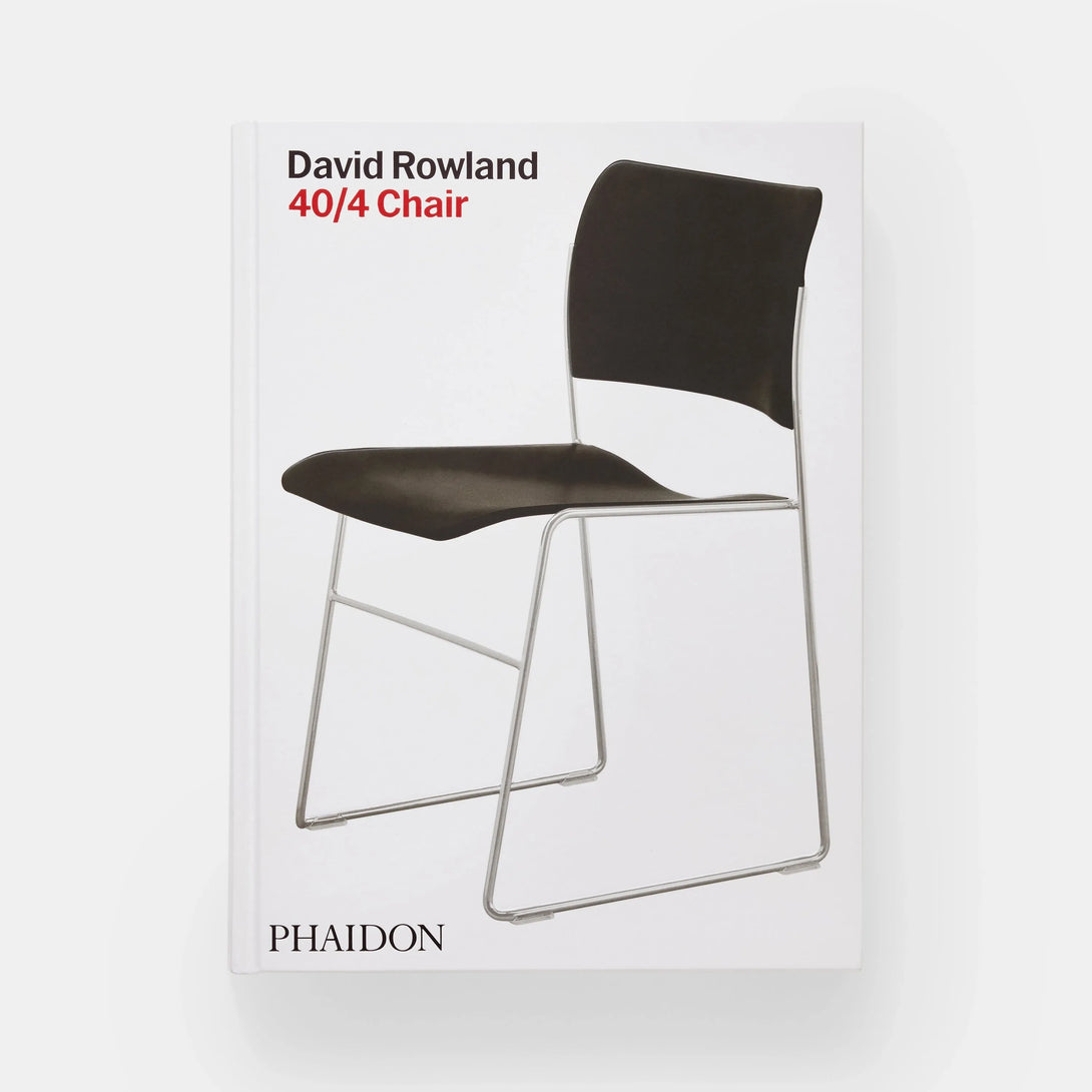 David Rowland: 40/4 Chair - The Missing Piece Company