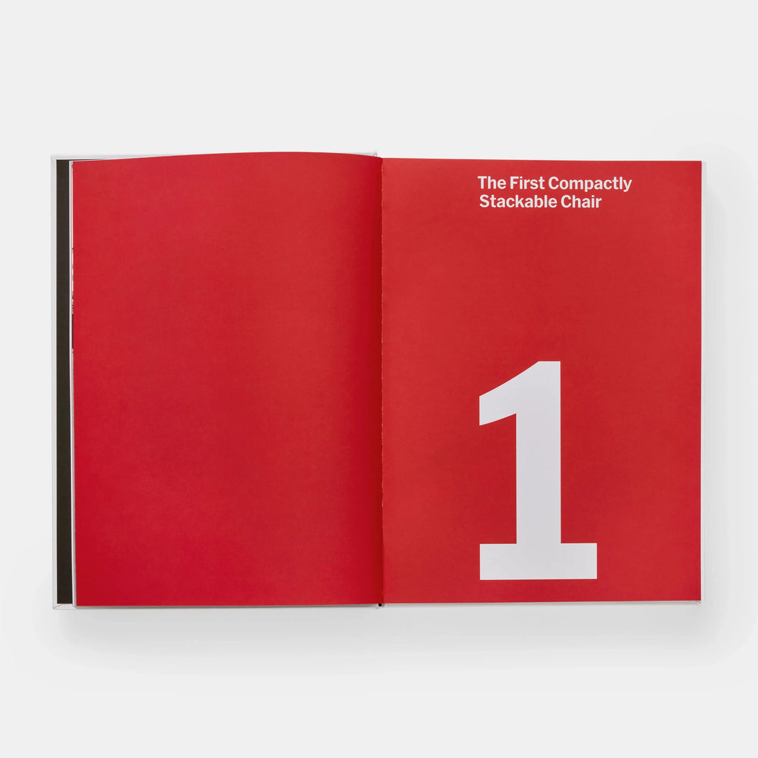 David Rowland: 40/4 Chair - The Missing Piece Company